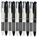 Maydahui3色thankyouボールペン12本セット0.7mm油性多色多機能かわいいおしゃれ英字文房具筆記用手帳用子供学生クリスマスプレゼント