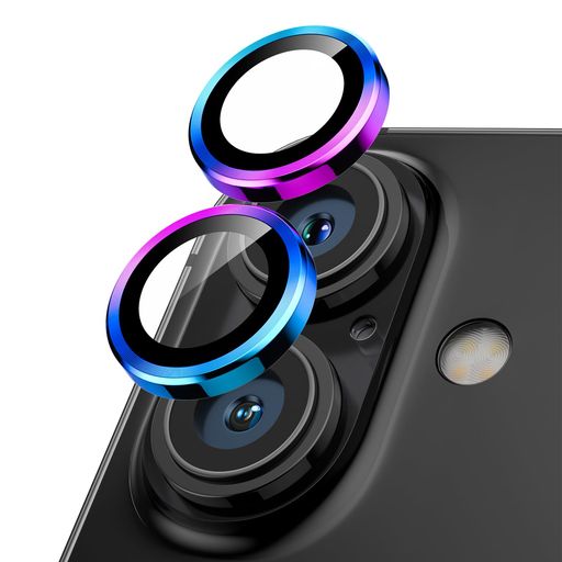 PODICK カメラフィルム IPHONE 16/16 PLUS用 カメラカバー 9H強化ガラス アルミ合金 アイフォン16/16PLUS用 カメラ保護 キズ防止 耐衝撃 高透過率 黒縁取り 露出オーバー防止 極薄 レンズカバー プロテクター カラフル PODICK カメラフィルム IPHONE 16/16 PLUS用 カメラカバー 9H強化ガラス アルミ合金 アイフォン16/16PLUS用 カメラ保護 キズ防止 耐衝撃 高透過率 黒縁取り 露出オーバー防止 極薄 レンズカバー プロテクター カラフル