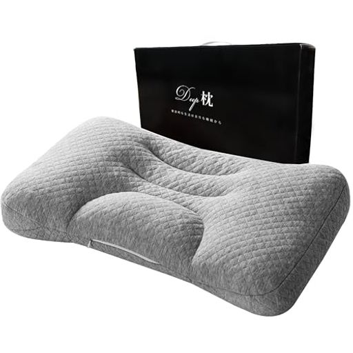 AYO枕パイプ枕低反発まくら横向き対応丸洗い可能肩こりまくら安眠枕高さ調整可能仰向き横向きホース枕..