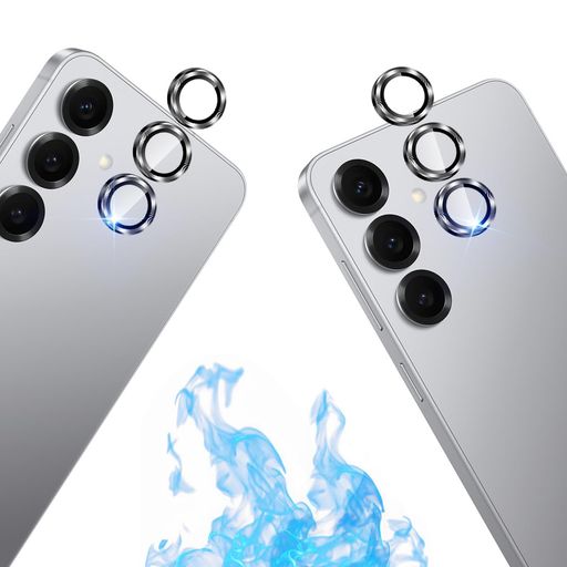 【2枚セット】 対応 GALAXY S25 カメラフィルム 【日本製素材旭硝子製】 用 GALAXY S25 カメラレンズ 保護 カバー 強化ガラス 硬度9H 衝撃吸収 擦り傷防止 指紋防止 全面保護 極薄 高透過率 貼り付け簡単 対応