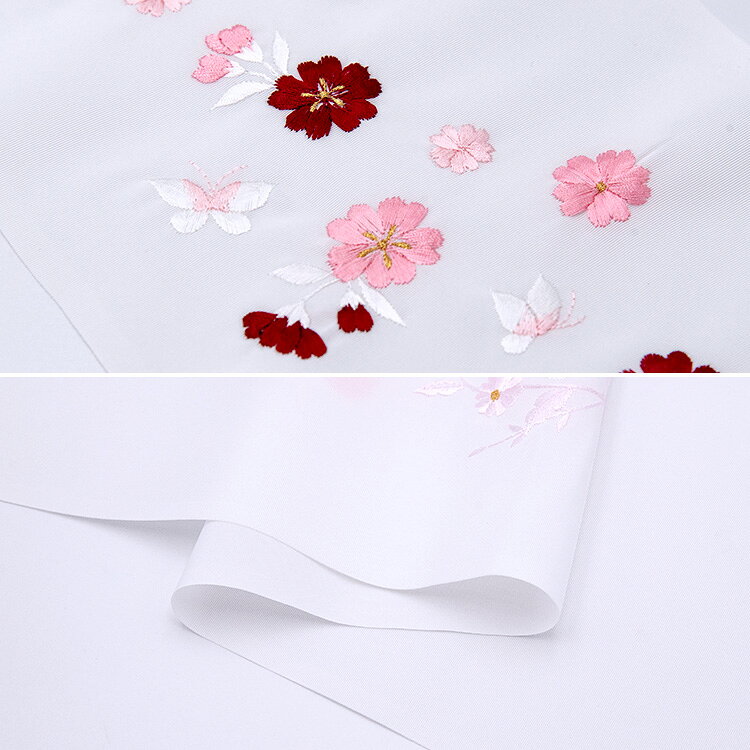 【単品】刺繍半衿 袴 女性用 訪問着 刺繍 半襟 半衿 刺繍半襟 レディース 着物 き...