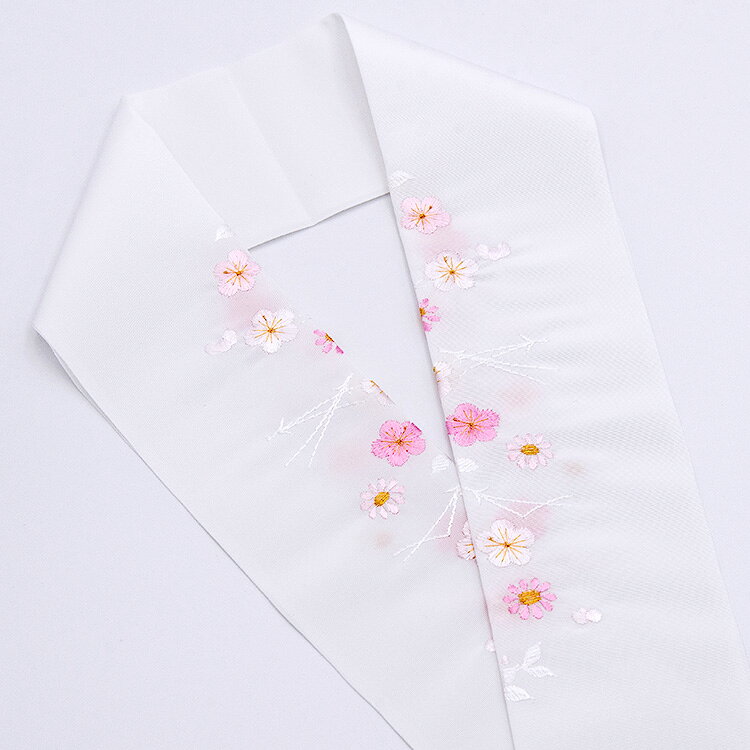 【単品】刺繍半衿 袴 女性用 訪問着 刺繍 半襟 半衿 刺繍半襟 レディース 着物 き...