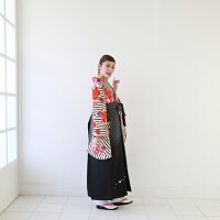 【京都みさやまオリジナル】袴レンタル卒業式袴セット安いハカマはかまrental卒業式袴セット2尺袖着物&袴フルセットレンタル