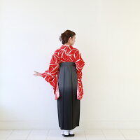 【京都みさやまオリジナル】袴レンタル卒業式袴セット安いハカマはかまrental卒業式袴セット2尺袖着物&袴フルセットレンタル
