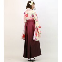 【京都みさやまオリジナル】袴レンタル卒業式袴セット安いハカマはかまrental卒業式袴セット2尺袖着物&袴フルセットレンタル
