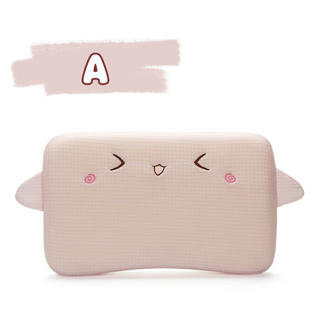 ベビー枕 新生児から使える 絶壁頭予防枕 出産祝い 赤ちゃん 枕 ドーナツ枕 頭の形 丸く　向き癖 乳児 メッシュ 出産準備 かわいい おしゃれ プレゼント　かわいい　ベビーまくら　丸洗いOK 2