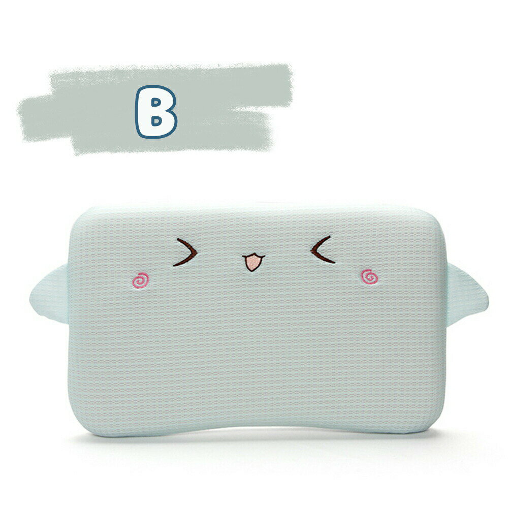 ベビー枕 新生児から使える 絶壁頭予防枕 出産祝い 赤ちゃん 枕 ドーナツ枕 頭の形 丸く　向き癖 乳児 メッシュ 出産準備 かわいい おしゃれ プレゼント　かわいい　ベビーまくら　丸洗いOK 3