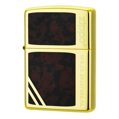 Zippo ジッポー オイルライター CD2(A) GD/BW BWラッカー仕上げ エッチング GDメッキ GDユニット