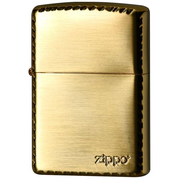 Zippo ジッポー オイルライター 2GS-ZRT ENGRAVE 金メッキ エッチング リューター 両面加工
