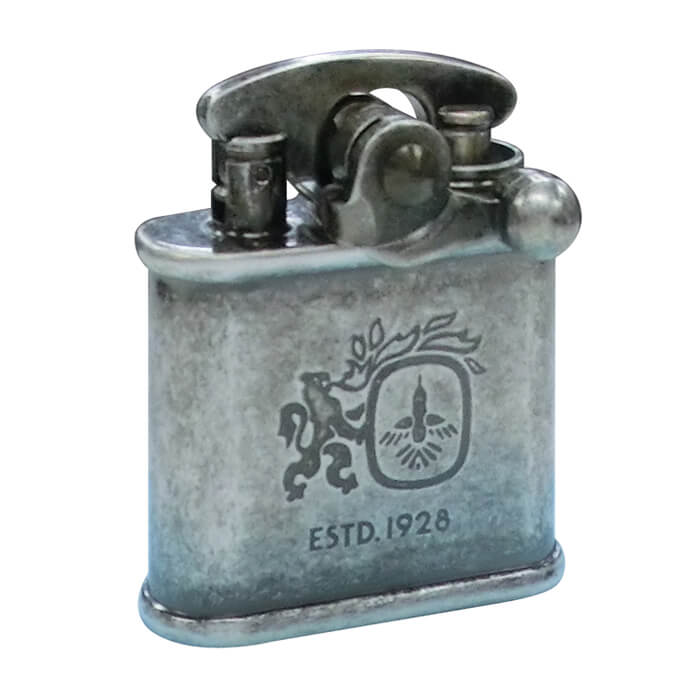 Colibri コリブリ オイルライター 308-0062 ニッケル バレル