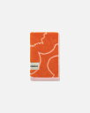 Marimekko マリメッコ タオル ゲストタオル フェイスタオル 50×30cm ウニッコ VIERASPYYHE オレンジ 北欧雑貨 北欧デザイン