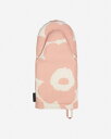 Marimekko マリメッコ ミトン Pieni Unikko ウニッコ 鍋つかみ コットン×ピーチ