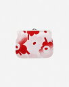 Marimekko マリメッコ 小物入れ ポーチ コスメポーチ 化粧ポーチ ペンケース がま口 ミニ ウニッコ haivahdys プオリカス レッド ピンク 雑貨 北欧(4)