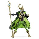 SWAROVSKI スワロフスキー クリスタルフィギュア Marvel マーベル ロキ グリーン インテリア オブジェ 置物(3)