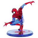 SWAROVSKI スワロフスキー クリスタルフィギュア スパイダーマン Spider-Man マーベル インテリア オブジェ 置物(3)