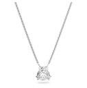 SWAROVSKI スワロフスキー ネックレス レディース ミレニア Millenia トリリアントカット シルバー