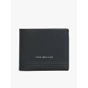 TOMMY HILFIGER トミーヒルフィガー 高品質ヨーロッパ輸入モデル 二つ折り財布 小銭入れ付 BUSINESS CC AND COIN スペースブルー(4)