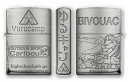 Zippo ジッポー オイルライター ゆるキャン A柄(カリブー)|詳細画像