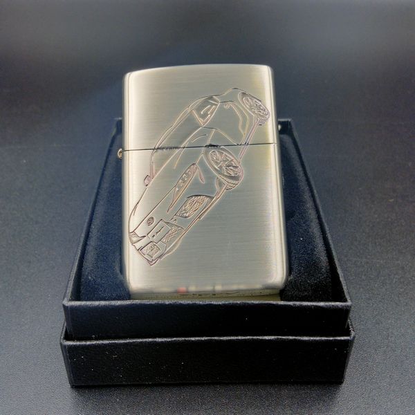 Zippo åݡ 饤 TOYOTA GR SUPRA ȥ西 GRץ 䥵ƥξ̥å󥰲ù