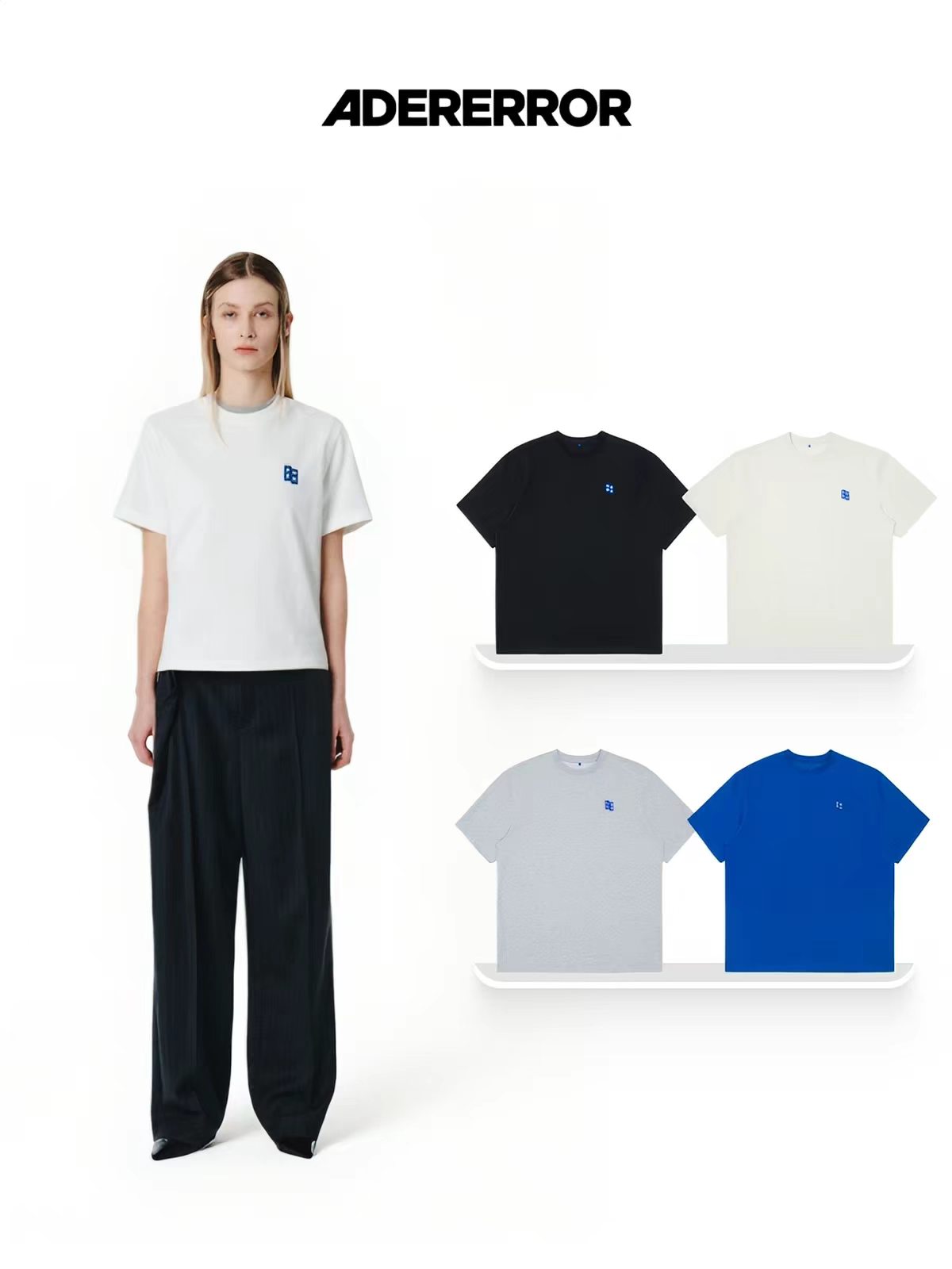 楽天市場】ader error tシャツの通販