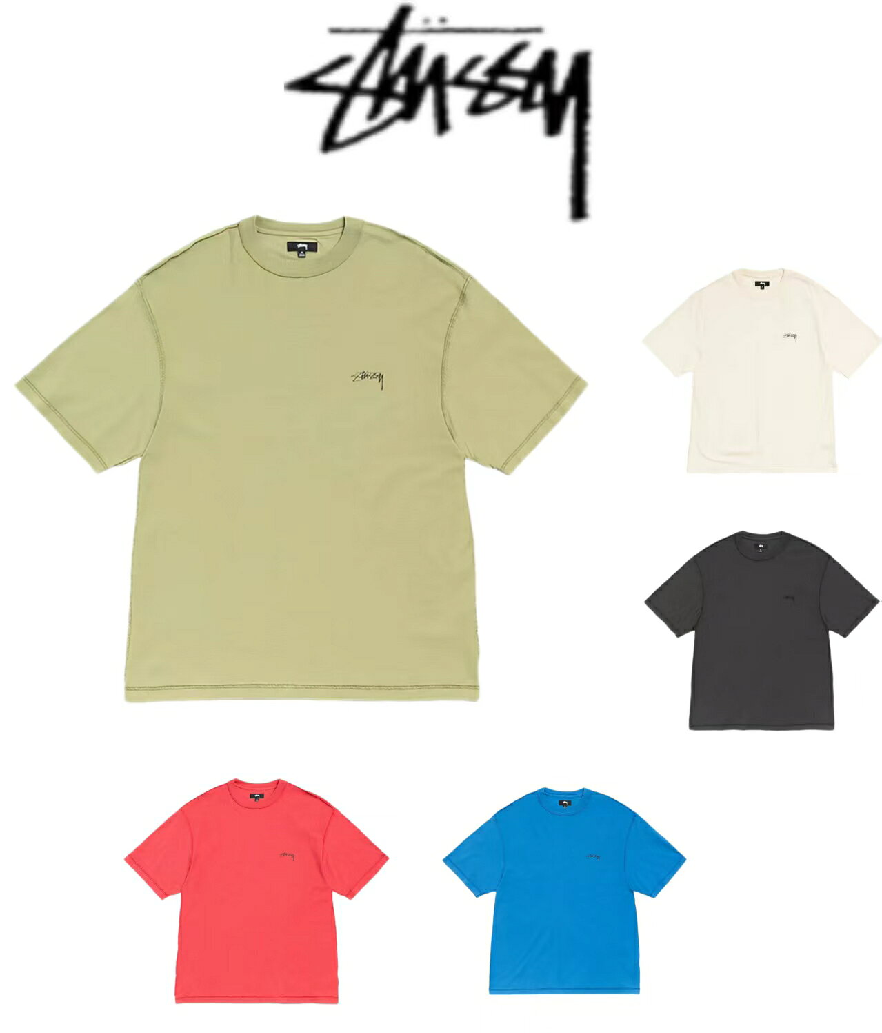 楽天市場】stussy ポケットtの通販