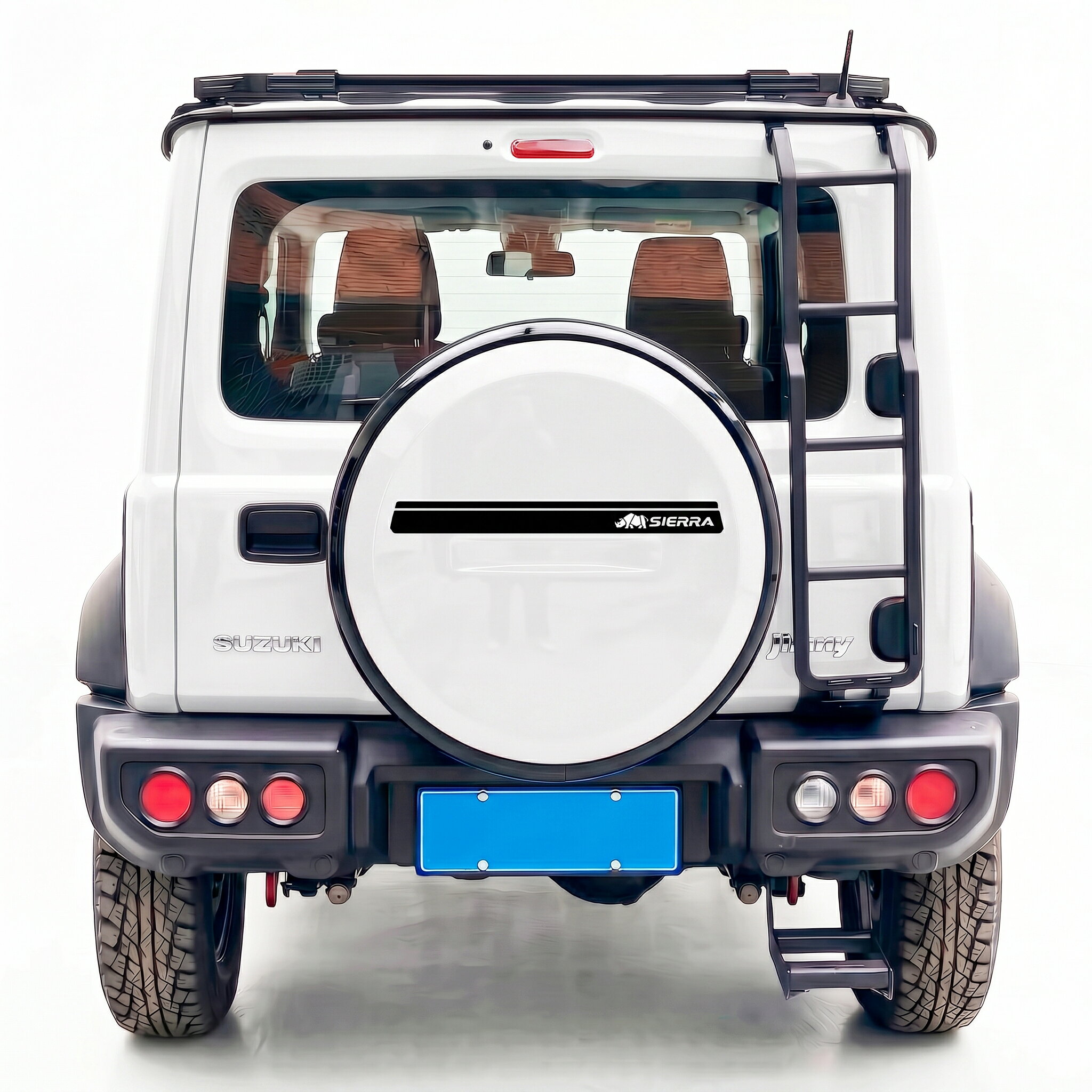 楽天市場】ジムニーノマド（タイヤカバー｜タイヤ・ホイール）：車用品
