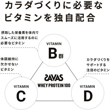 ザバス ホエイプロテイン100 ココア/バニラ/リッチショコラ/ヨーグルト/抹茶 14食分 294g 【選べるフレーバー】