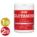 【2点で400円オフ】DNS グルタミン 300g パウダー アミノ酸 筋トレ コンディション