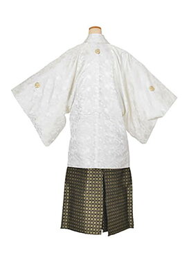 【レンタル】紋付袴 白紋付 成人式袴 卒業式袴 結婚式袴 160cm~165cm 小さめ袴 袴レンタル 男性袴 送料無料 フルセットレンタル 足袋プレゼント