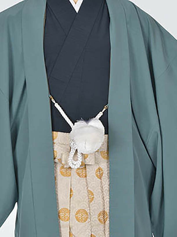 【レンタル】男性袴 紋付袴 紋付袴 渋い紋付袴 金袴 個性的袴 成人式袴 卒業式袴 結婚式袴 男性袴 袴レンタル 送料無料 フルセットレンタル 足袋プレゼント