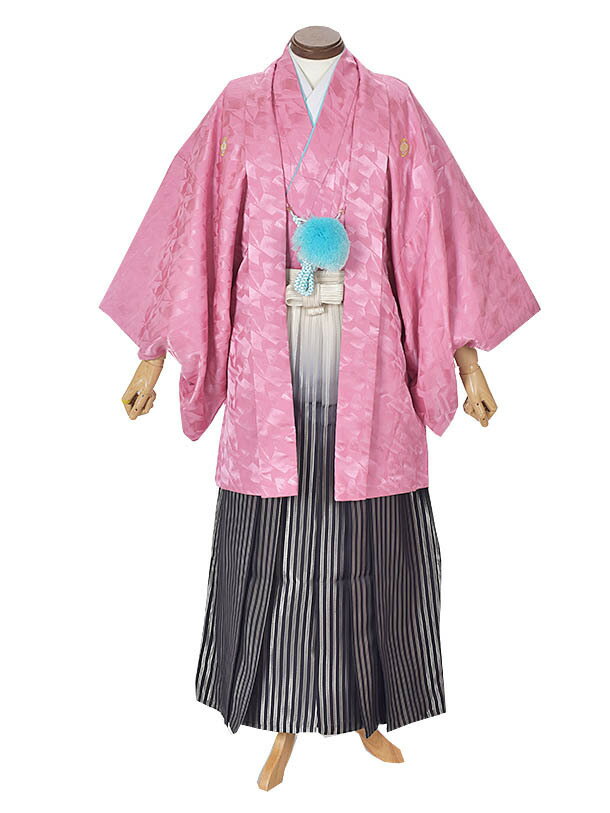 レンタル レンタル 紋付袴 成人式袴 フルセット 卒業式袴 和服 160cm 165cm 結婚式袴 紋付袴 男性袴 ピンク紋付 レンタル フルセット 送料無料 160cm 165cm 足袋プレゼント レンタル レンタル 紋付袴 成人式袴 卒業式袴 結婚式袴 紋付袴 男性袴 ピンク紋付 レンタル