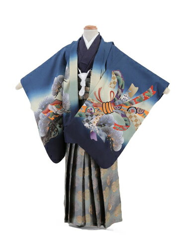 レンタル 七五三レンタル 5歳 男の子 5歳用 袴 七五三 袴 5歳着物 グレー 往復送料無料 レンタル 豪華 着物レンタル5 往復送料無料 新品足袋プレゼント レンタル 七五三レンタル 5歳 男の子 袴 七五三 5歳着物 紺ー グラデーション シンプル着物レンタル5歳 子供着物