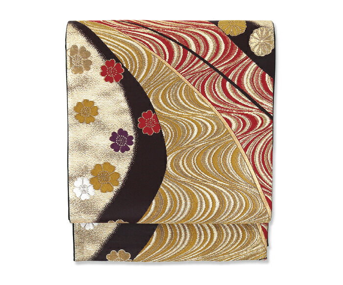 【レンタル】袋帯 帯 レンタル 貸衣装 成人式 結婚式 披露宴 結納 パーティー 金 単品 帯レンタル 振袖 訪問着 礼装 ママ振 母振 帯だけ 女性 レディース 貸衣裳 貸衣装 おしゃれ帯【往復送料無料】73169