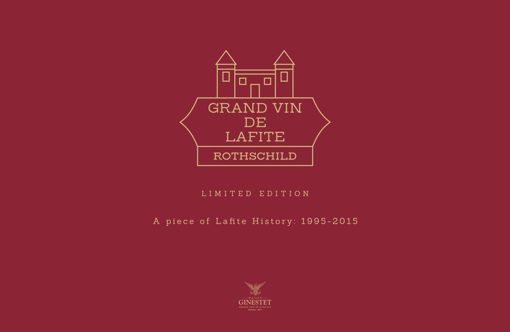 【送料無料】【木箱入り】CHラフィット ロートシルト750ml×6本スペシャルセット