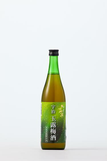 「京都の酒」玉露梅酒 720ml 13度北川本家 京都府産 リキュール