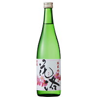 「京都の酒」純米吟醸 花洛 甘口 720ml15度 招徳酒造 京都府産