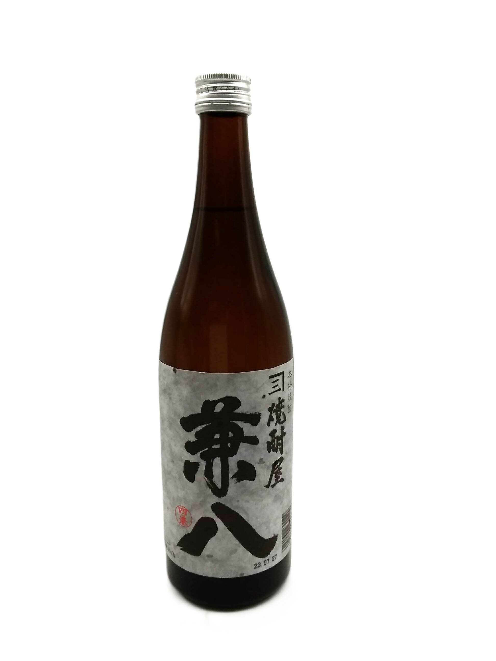 兼八 720ml 麦焼酎 25度四ツ谷酒造 大分県産