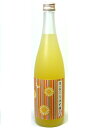 「京都の酒」招徳 京のにごりゆず酒 720ml 7度 招徳酒造 京都府産