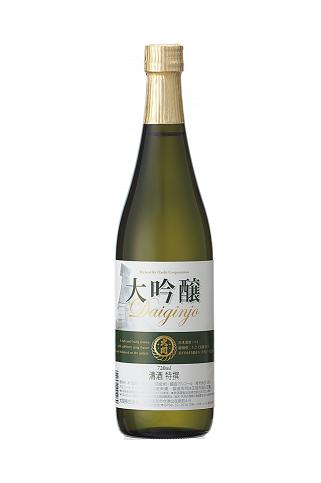 特撰 大関 大吟醸 720ml 15度大関 大阪府産 近畿【ギフト 日本酒 焼酎】「京都の酒」