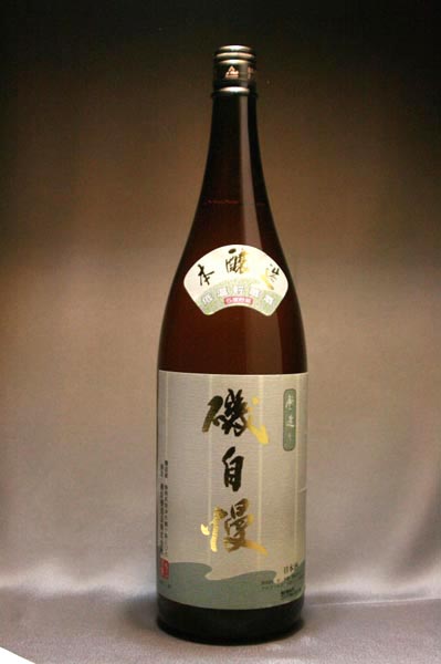 【ギフト 日本酒】磯自慢 本醸造 1800ml 磯自慢酒造株式会社 静岡県産　中部