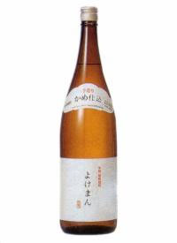 【ギフト 日本酒 焼酎】よけまん かめ仕込　米焼酎　1800ml 合資会社深野酒造本店　熊本県