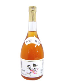 加賀梅酒 梅酒 720ml 14度小堀酒造店 石川県産 中部【ギフト 梅酒】