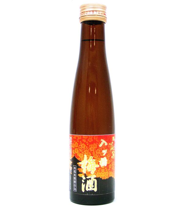 「京都の酒」八ツ橋梅酒 180ml 13度北川本家 京都府産 リキュール 富翁