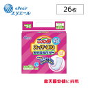 大王製紙 エリエール グーン スーパーBIG 安心吸収パッド 男女共用 単品 26枚×1袋 医療費控除対象商品 尿モレ 尿取り パッド 男女兼用 大人用オムツ 大人用おむつ 紙パンツ 介護用品 消臭機能付き リハビリ 病院 施設 シニア 旅行