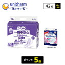 【ポイント5倍】ユニチャーム ライフリー 一晩中 安心 さらさら パッド ウルトラ 単品 36枚×1袋 医療費控除対象商品 尿モレ 尿取り パッド 男女兼用 大人用オムツ 大人用おむつ 紙パンツ 介護用品 リハビリ 病院 施設 シニア 旅行 尿もれ 尿漏れ