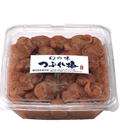 幻の味 つぶれ梅 500g （国内産 紀州南高梅）（低塩/健康食品/漬け物/梅干し/はちみつ梅）