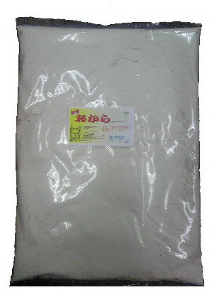 乾燥おからパウダー1kg 4個(4kg)セット