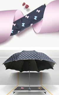 日傘折りたたみ遮光uvカットおしゃれ折りたたみ傘軽量晴雨兼用日傘レディースひんやり傘紫外線対策遮熱傘かさカサ