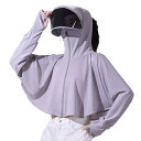 日焼け止め服 ラッシュガード レディース 自転車用 バイザー 日除けカバー つば広帽子 長袖 ジャケット サンシェードパーカー レディ UVカットガード 紫外線対策 通気性 軽量 防風 おしゃれ サンハット 吸汗速乾 海 プール アウトドア