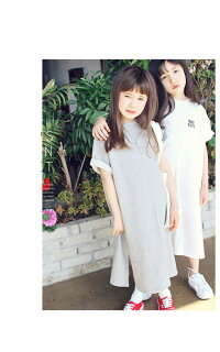 親子ペアワンピース子供服ワンピースマキシ丈女の子親子服キッズ夏海ナチュラルビーチワンピースリゾートハワイレディースワンピース